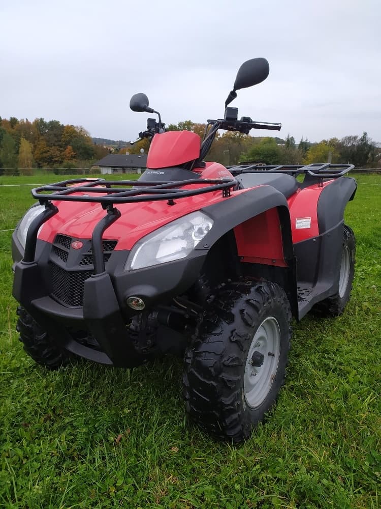 Kymco MXU 500 4x4