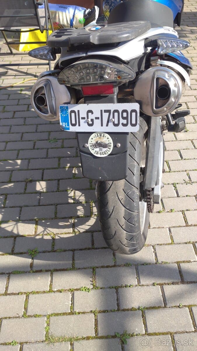 Bmw 650 gs