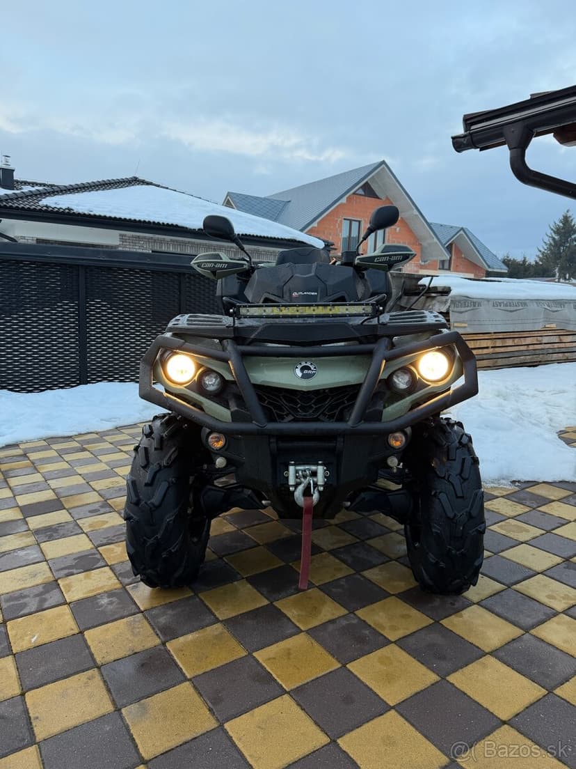 Can am outlander 570