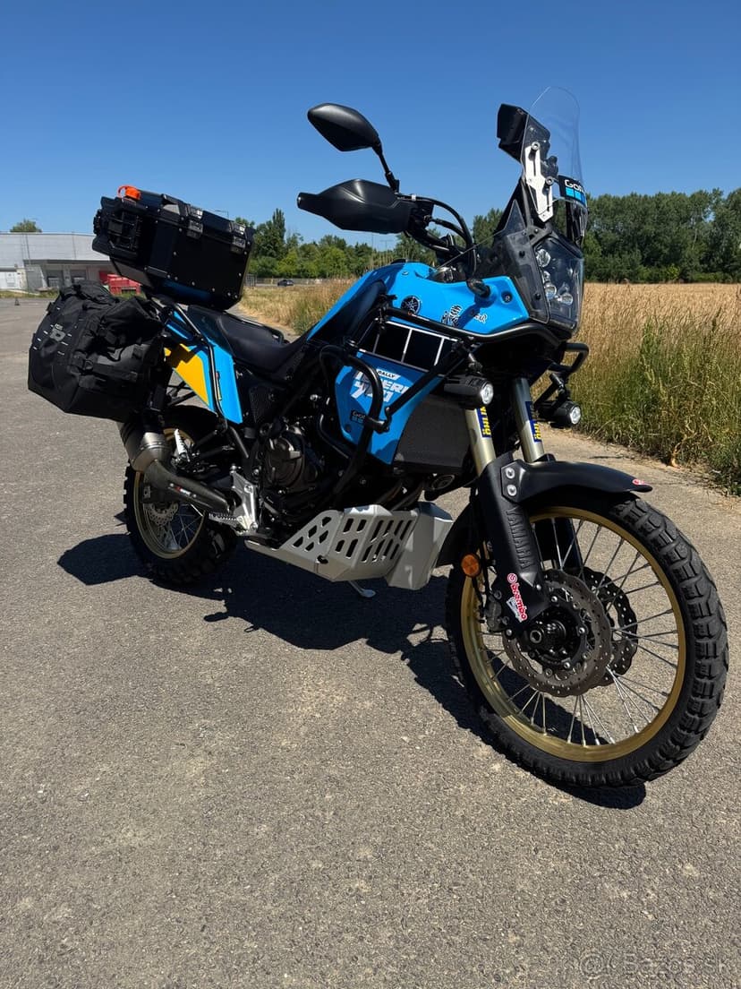 Yamaha Tenere 700 Rally edition