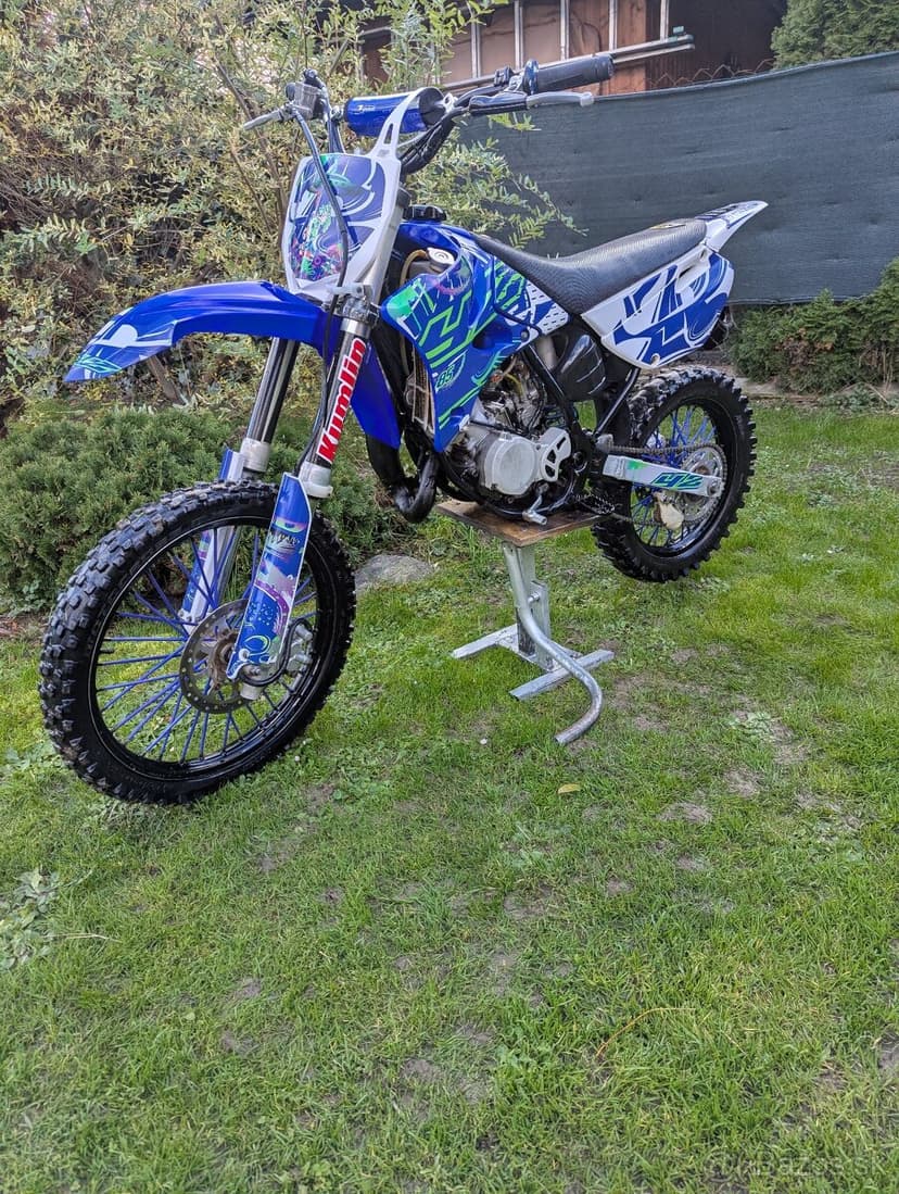 Yamaha yz 85 2010