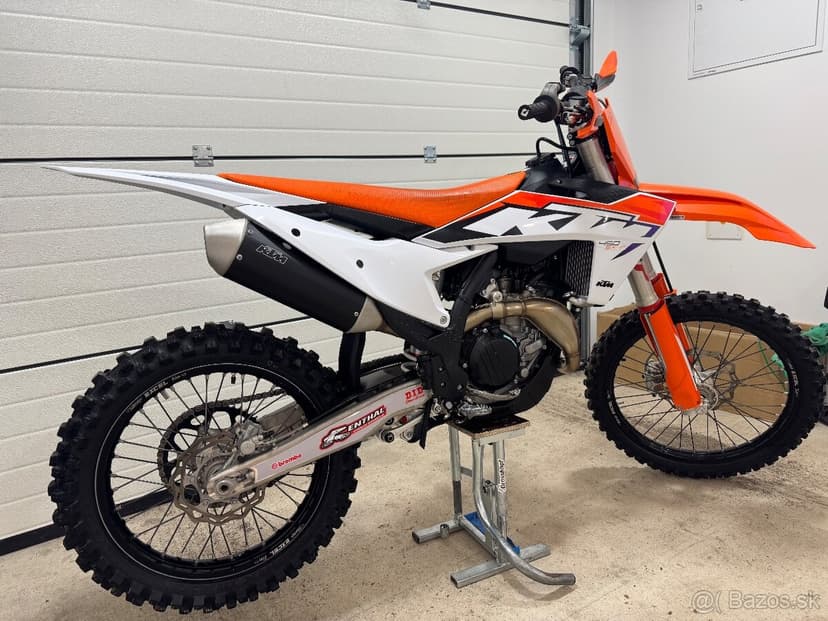 KTM sxf 450