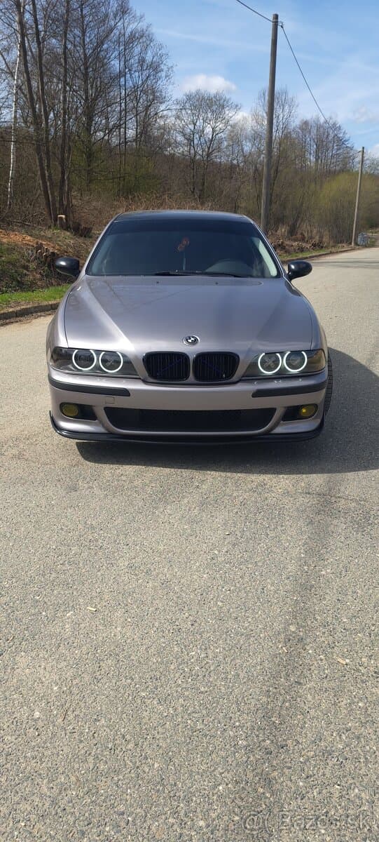 BMW E39 528iA TOP stav