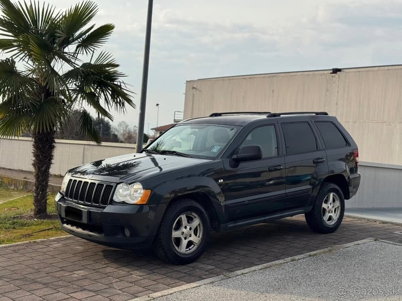 JEEP GRAND CHEROKEE 3.0 CRD LAREDO
