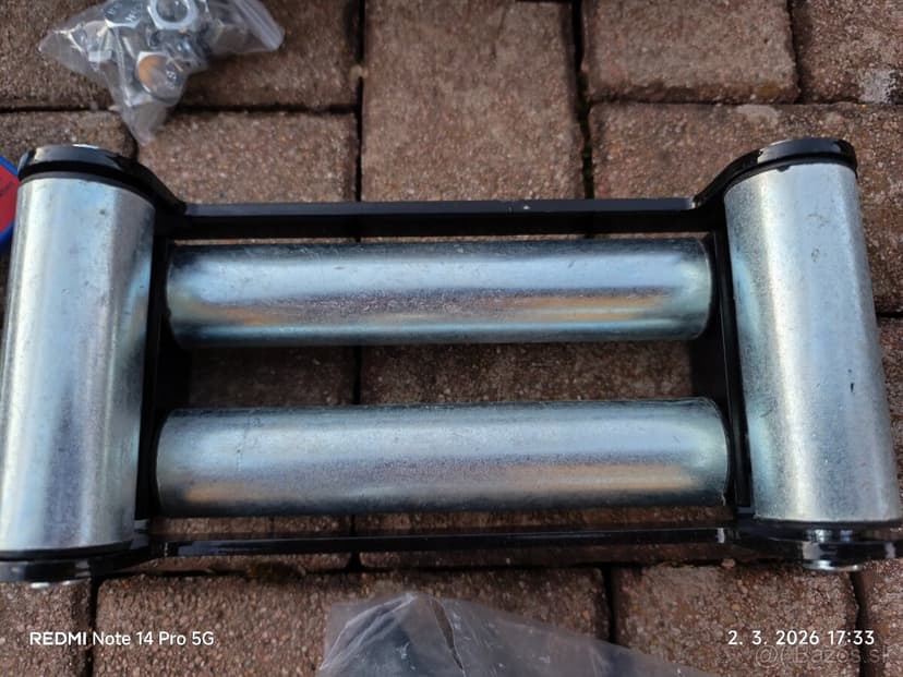 Navijak 12v, 9500lbs