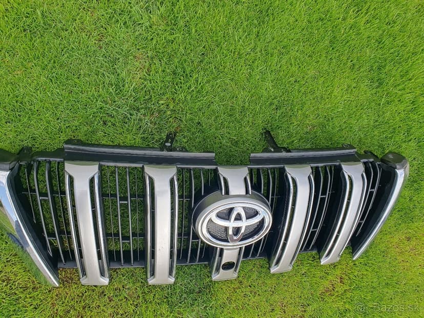 Predam Toyota Land Cruiser