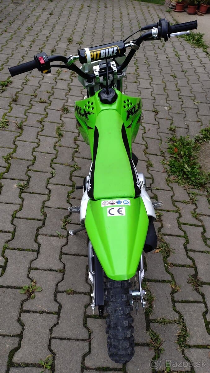 Kawasaki KLX 110R