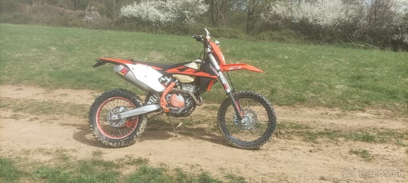 Ktm exc-f350