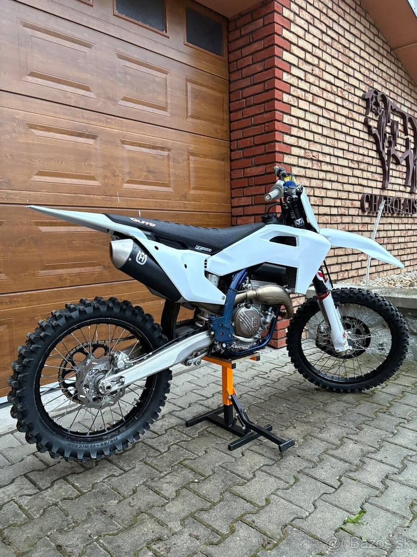 Predám Husqvarna fc 250 2025