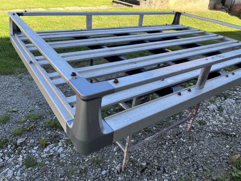 expedicna zahradka , offroad