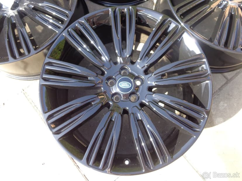 5x108 R22 Range Rover Land Rover Velar  aludisky