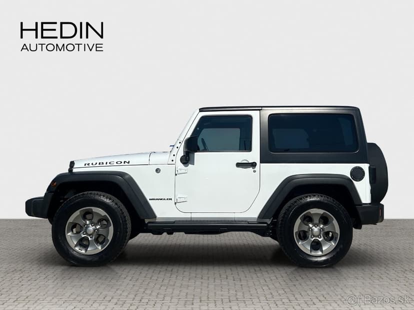 JEEP WRANGLER 3.6 V6 RUBICON 5ATX