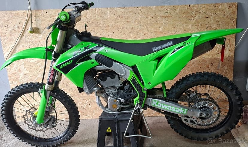 Kawasaki kx 250 , r.v. 2023
