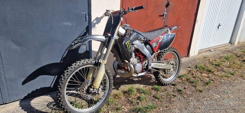 Honda CR 250