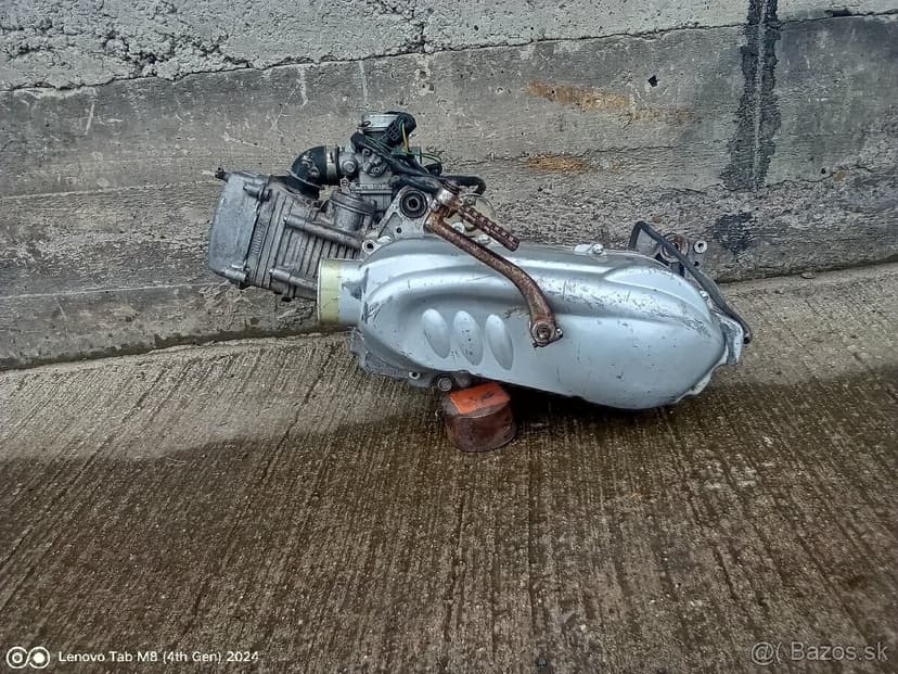 Predám motor automat ATV 150cm