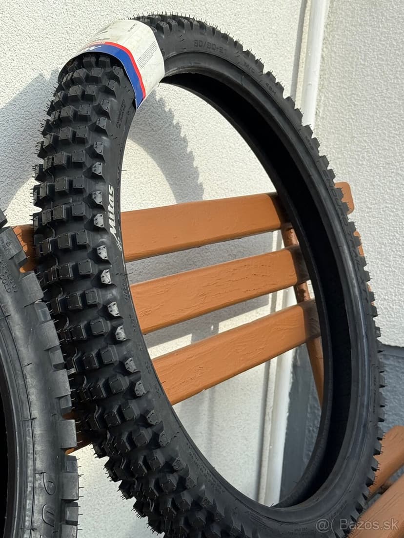 Pneu / Trial, Enduro, Offroad 18/21