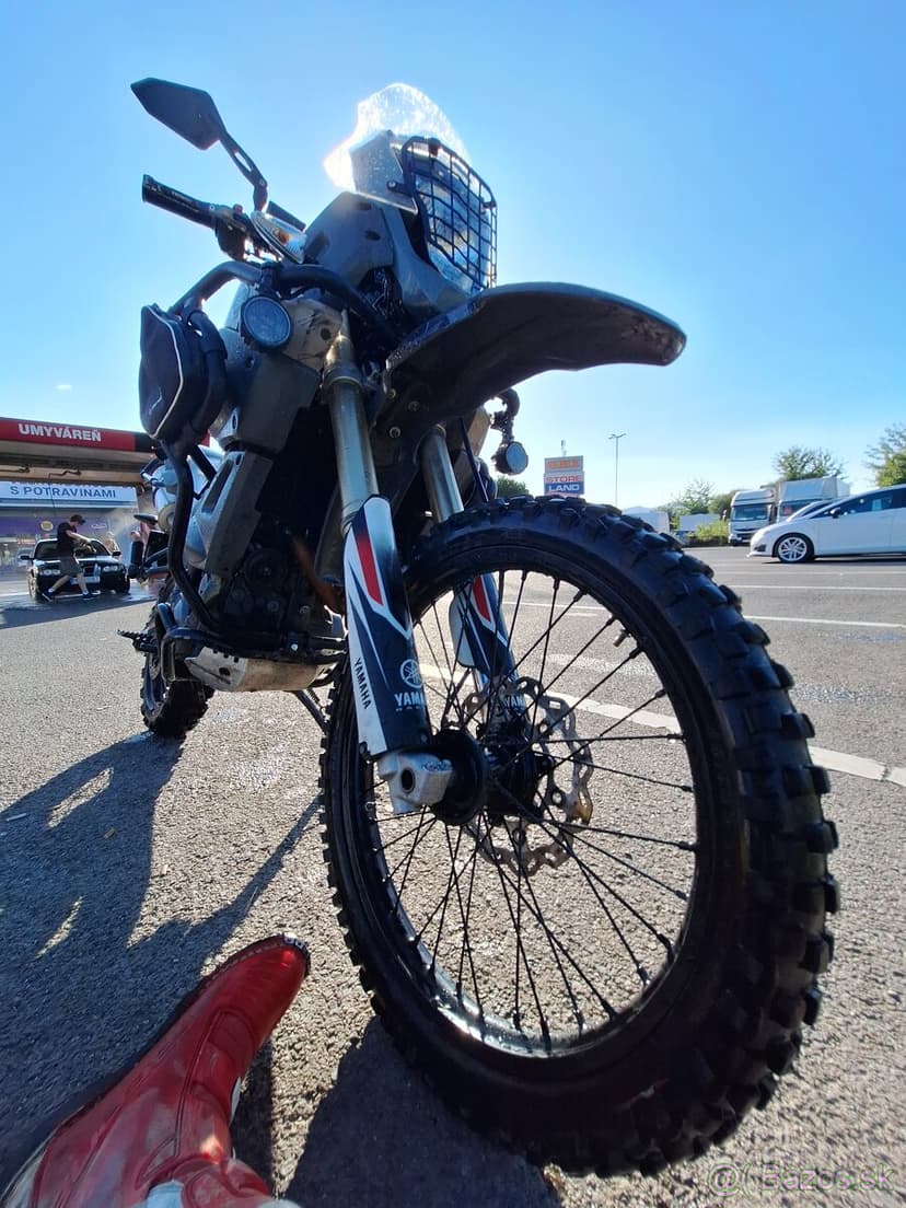 Yamaha tenere 660 35kw