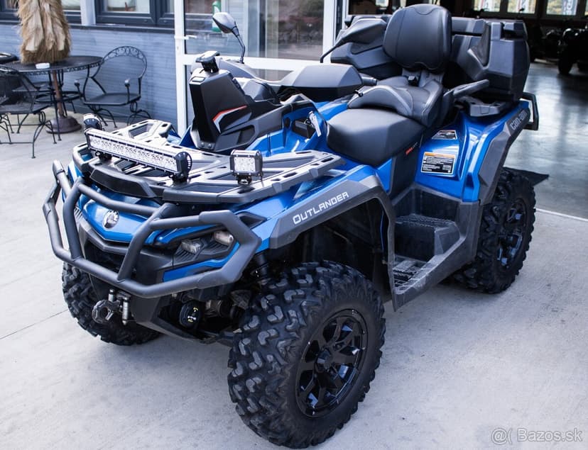 Can-Am Outlander 1000R MAX XT (2023)