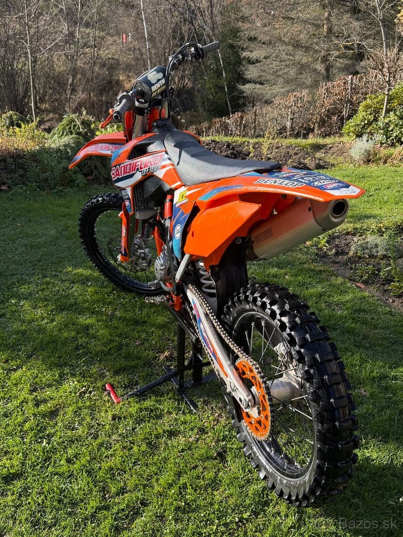 Ktm sxf 250