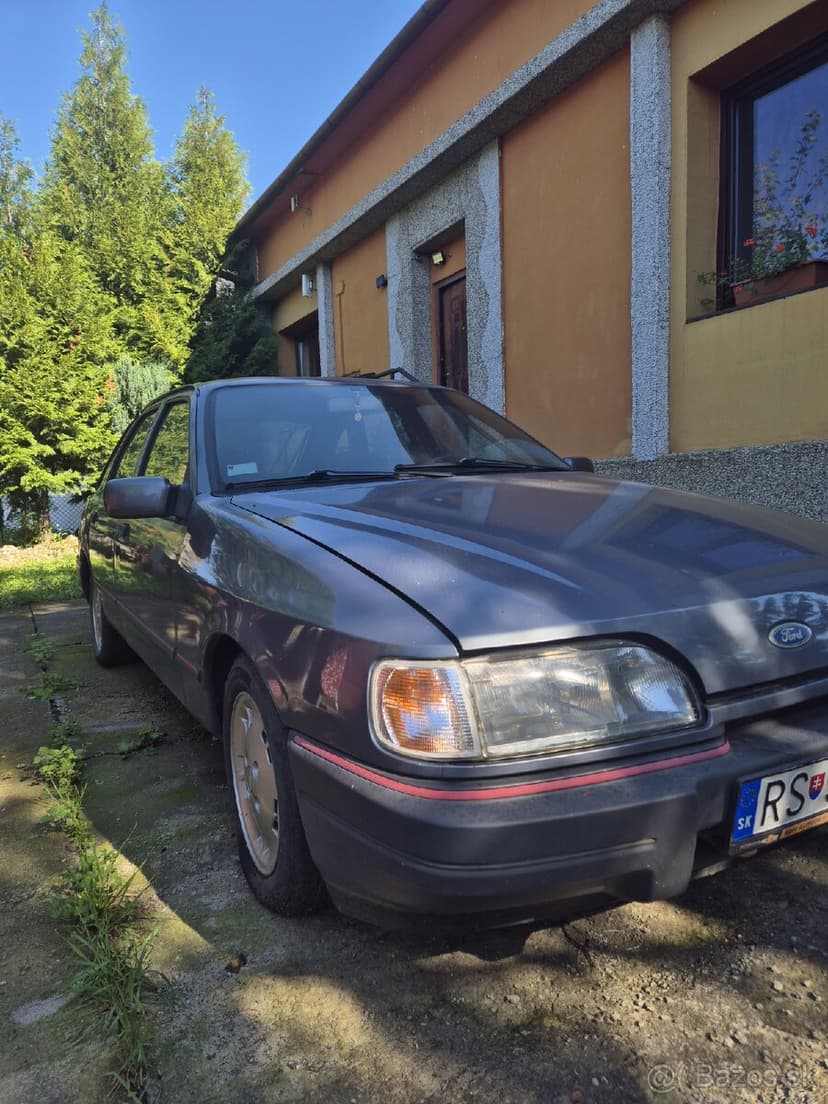 Ford sierra 2.3D
