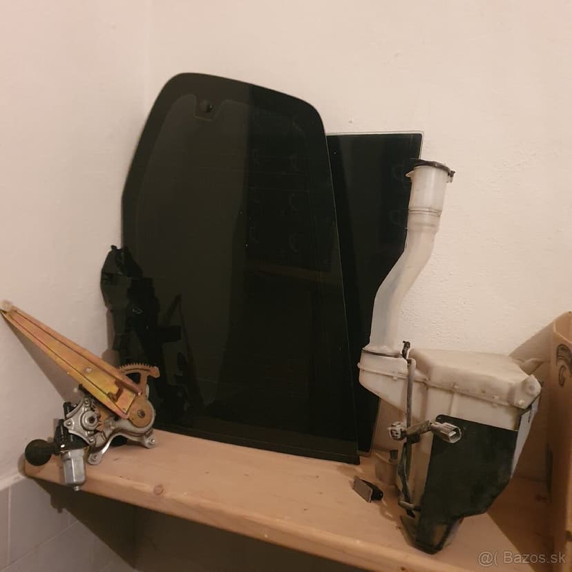 Náhradné diely Toyota land cruiser 120 r.v.2004