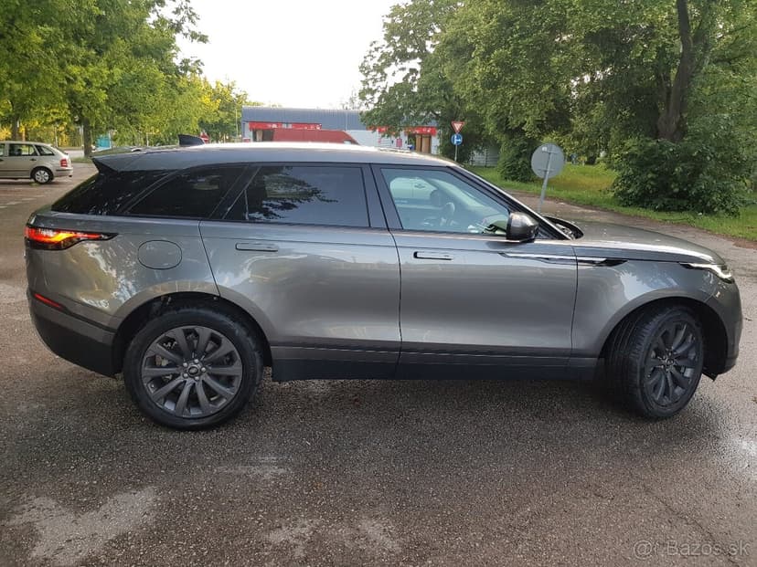 Predam range rover velar