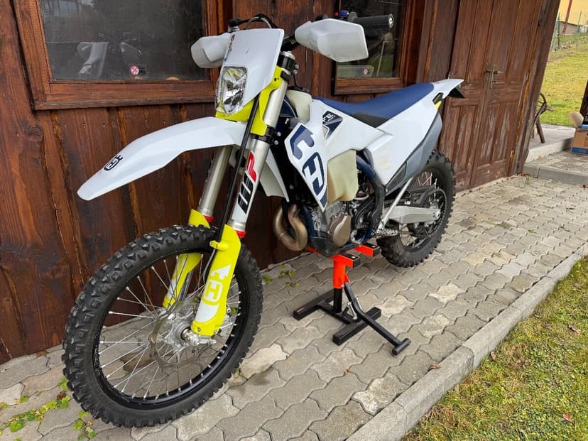 Predám motocykel Husqvarna FE 450 2020