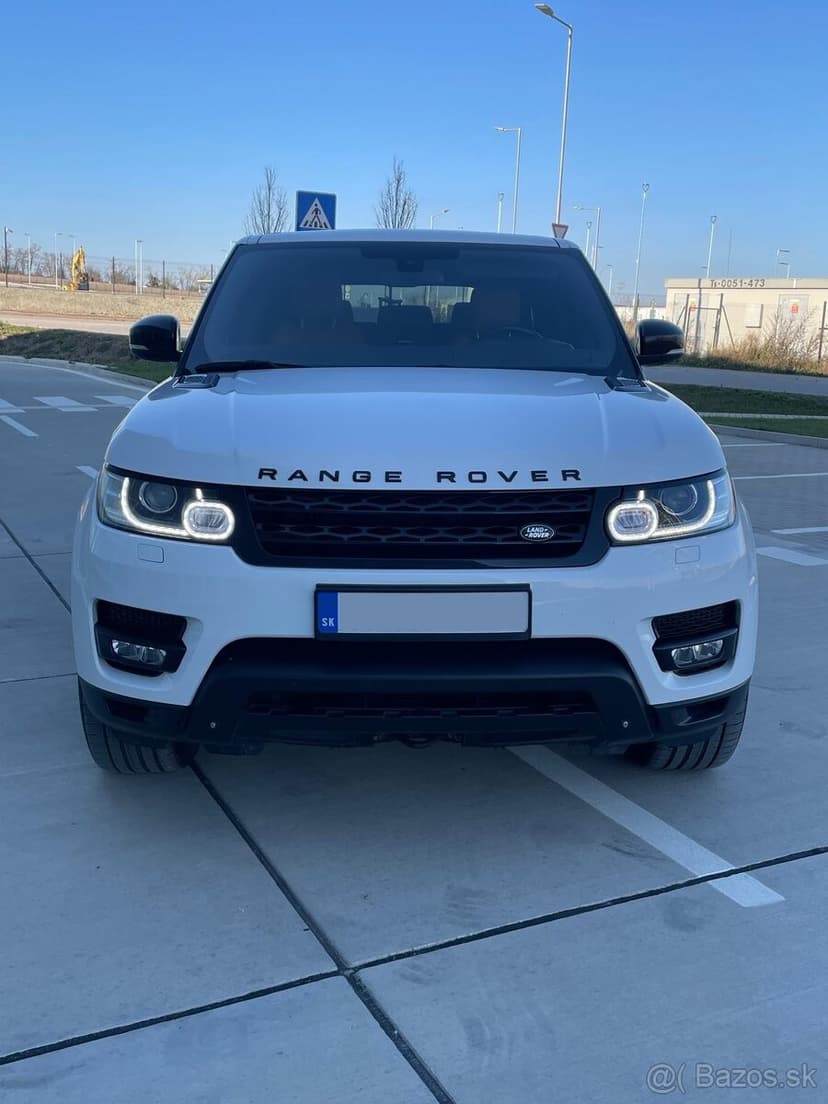Land Rover Range Rover Sport 3.0 SDV6 HSE Dynamic DPH