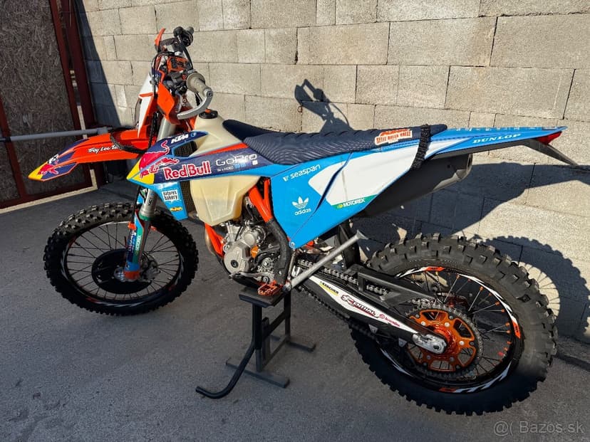 Ktm exc 350-f
