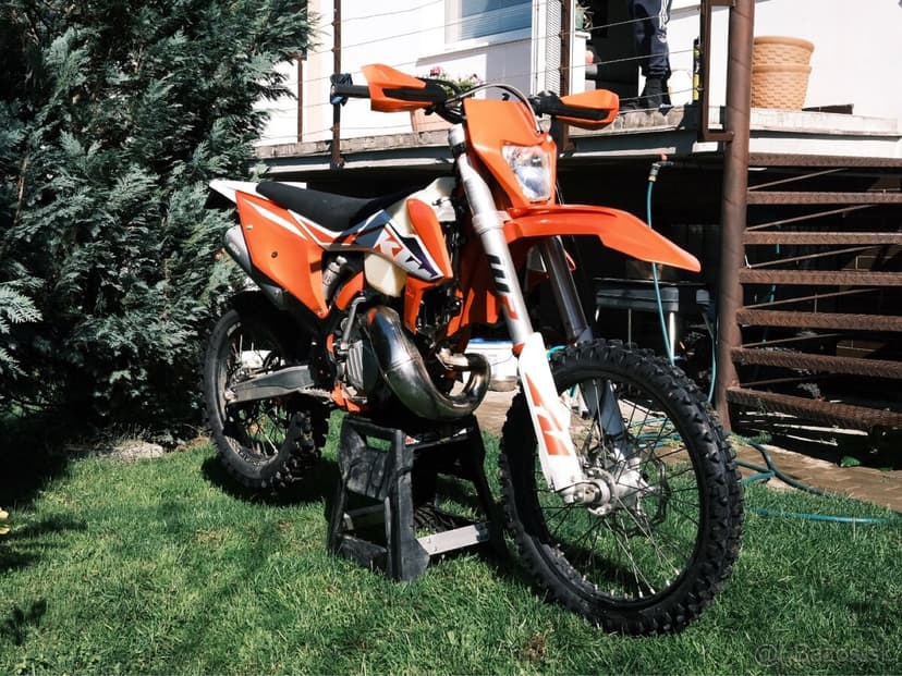 KTM EXC 150 TPI 2023