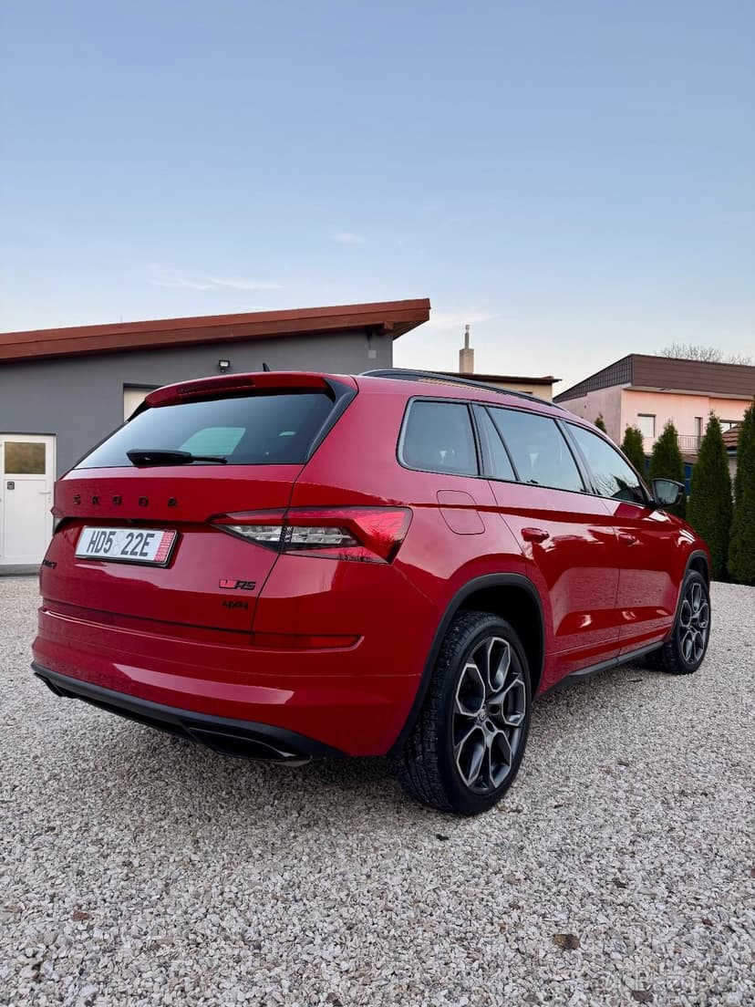 Skoda Kodiaq RS 2.0 BiTDI 4x4