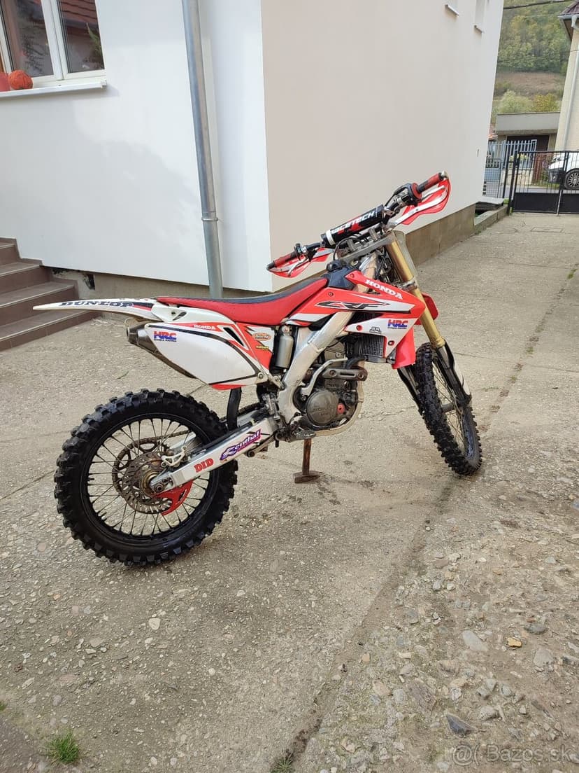 Honda CRF 250r