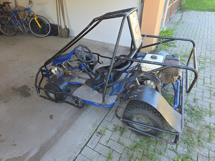 Predám 1 miestnu terénnu bugínu 300ccm Rimo