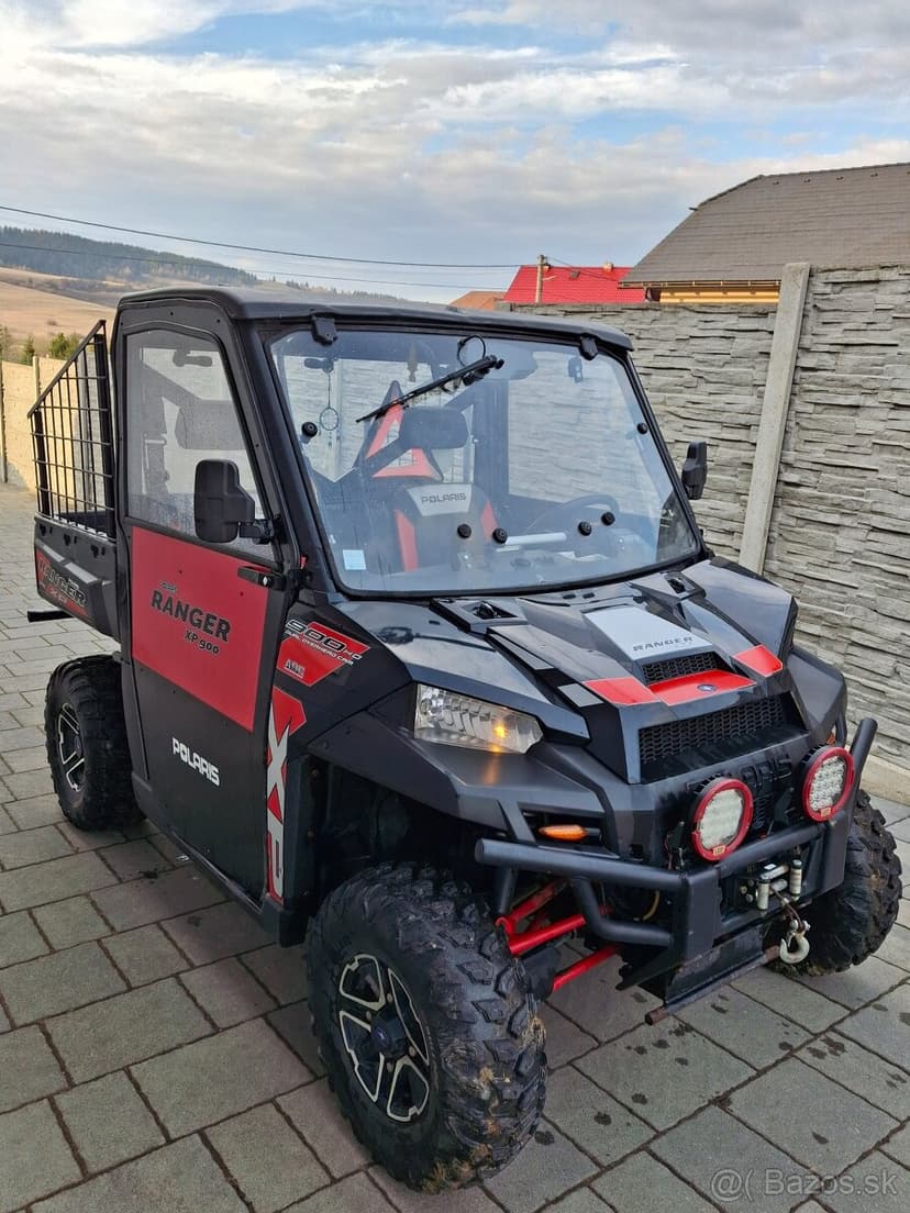 Polaris Ranger XP 900 EPS