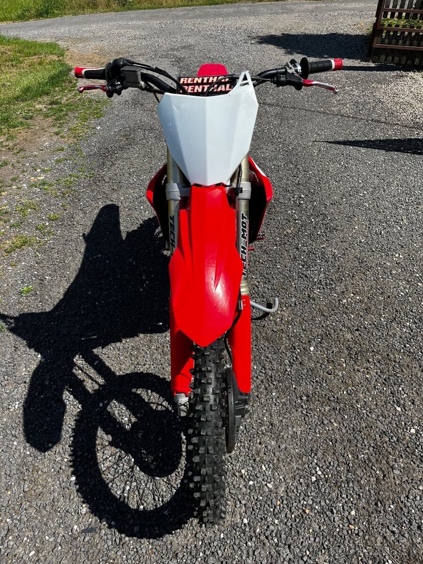 Honda crf 250