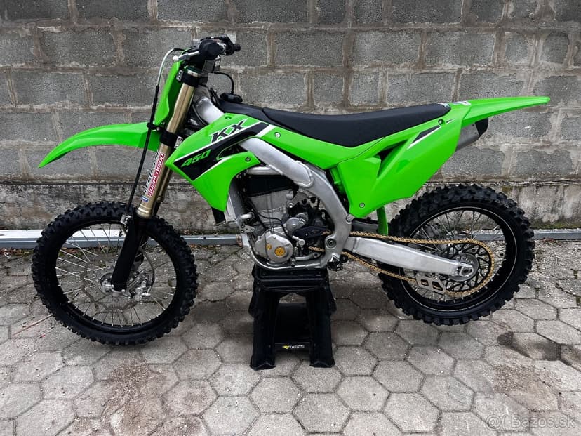 Kawasaki kxf 450