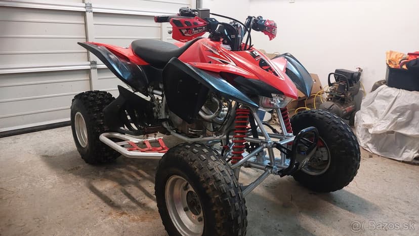 Honda trx400 sportrax