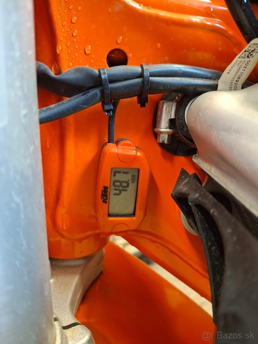 2x KTM SX 65 - výborný stav