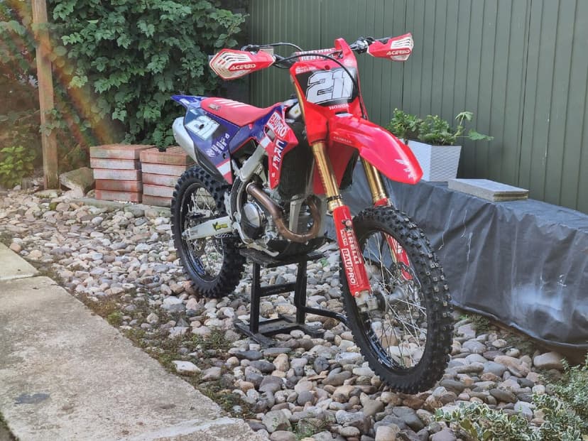 Honda crf 250
