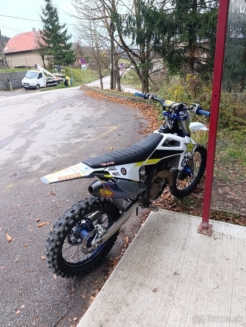 Predám Husqvarna fc 450 2019