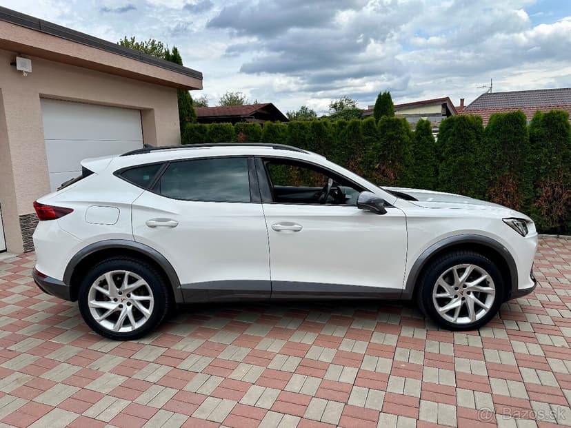 Cupra Formentor 2.0 TDI 110kw 4Drive 4x4 Dsg