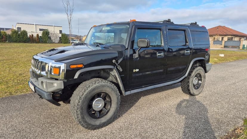 predam hummer H 2
