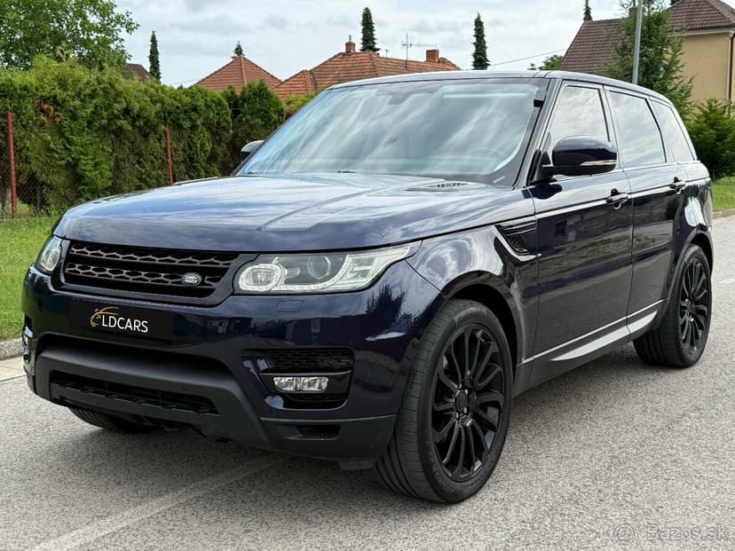 Land Rover Range Rover Sport 3.0 TDV6 HSE