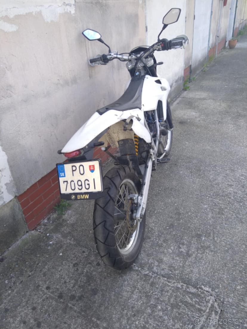 Vymením za auto alebo predám bmw g450X