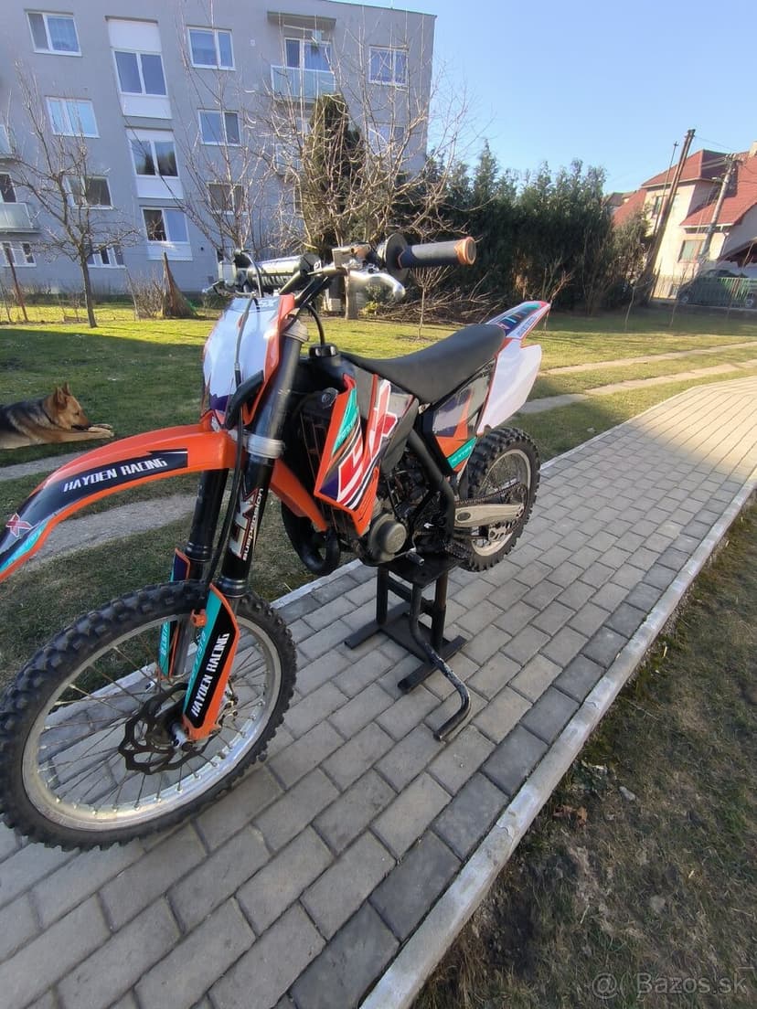 KTM 85sx