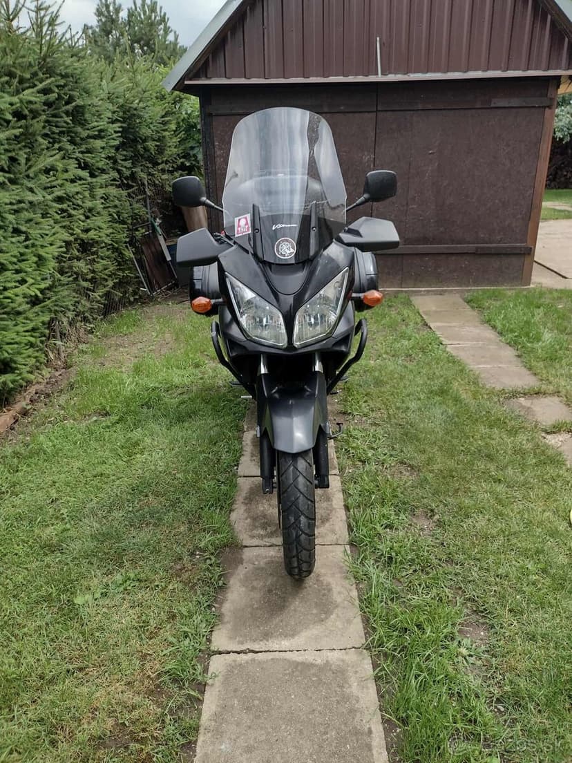 Suzuki V-Strom 650 DL