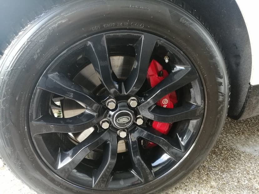 Predám Range Rover Sport