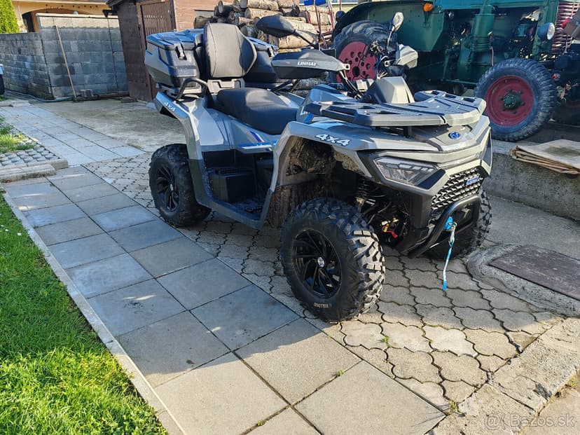 Linhai Landforce 550L EPS - zvýhodnená ponuka