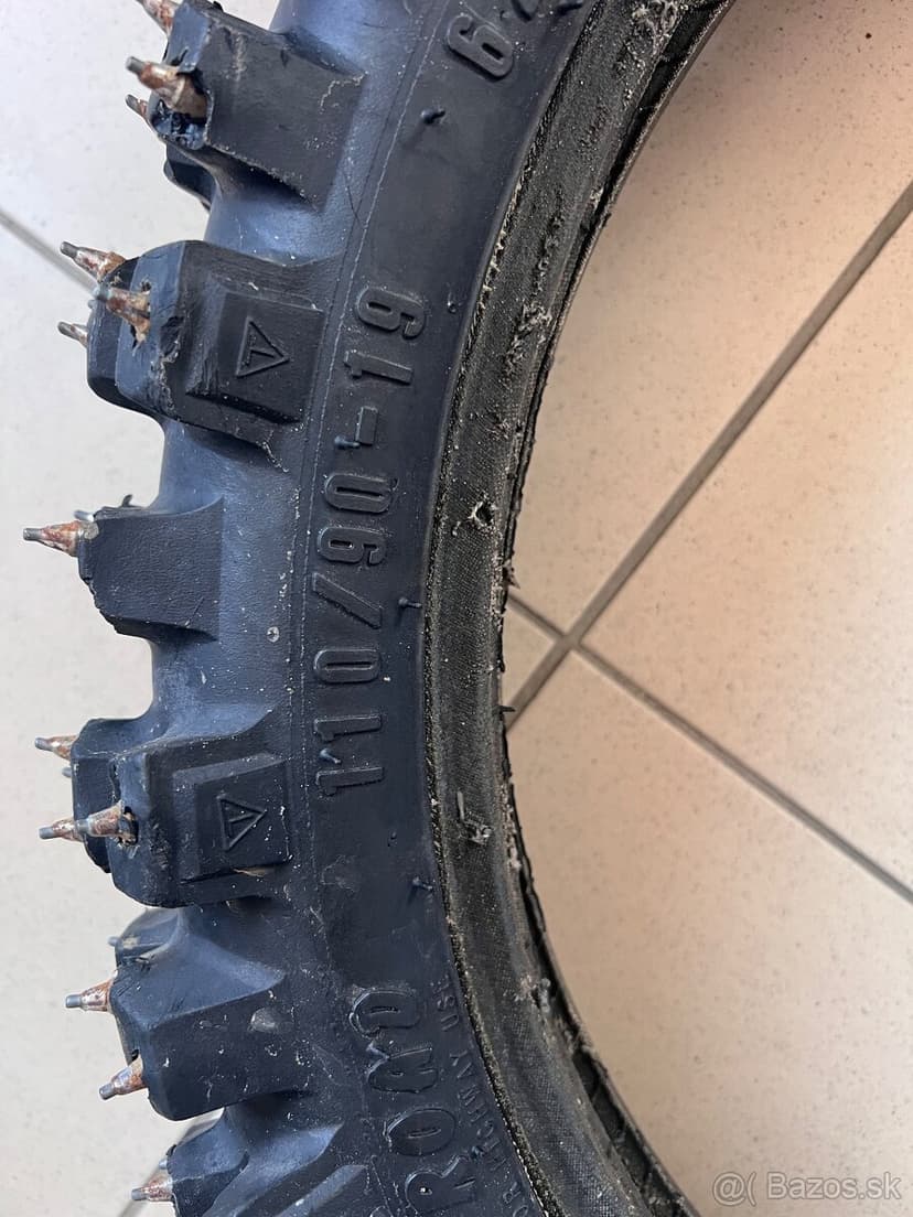 Honda CRF disk + pneu