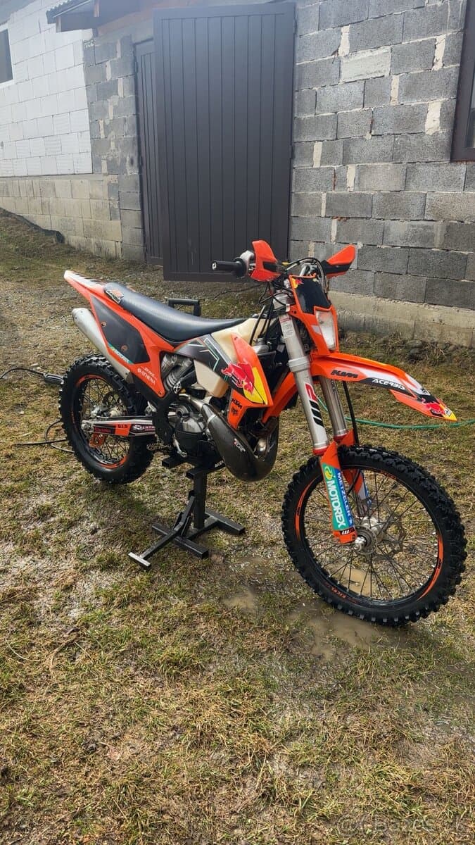 Ktm exc 250